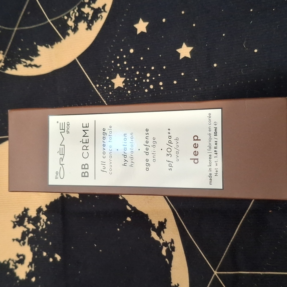 The Crème Shop BB Crème Shade Deep